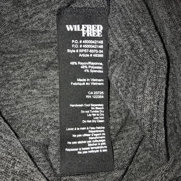 Wilfred Body con Dress w/ Back Opening - Picture 4 of 5